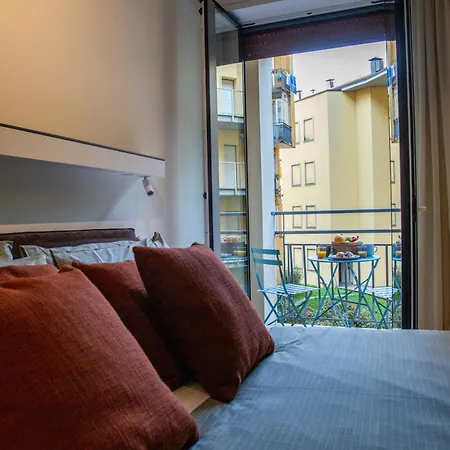 Pensjonat Navigli - Leobrothers - Alzaia Naviglio Pavese 8 Mediolan