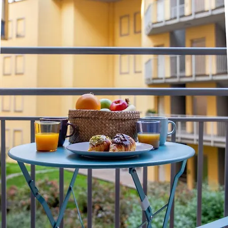 Pensjonat Navigli - Leobrothers - Alzaia Naviglio Pavese 8 Mediolan